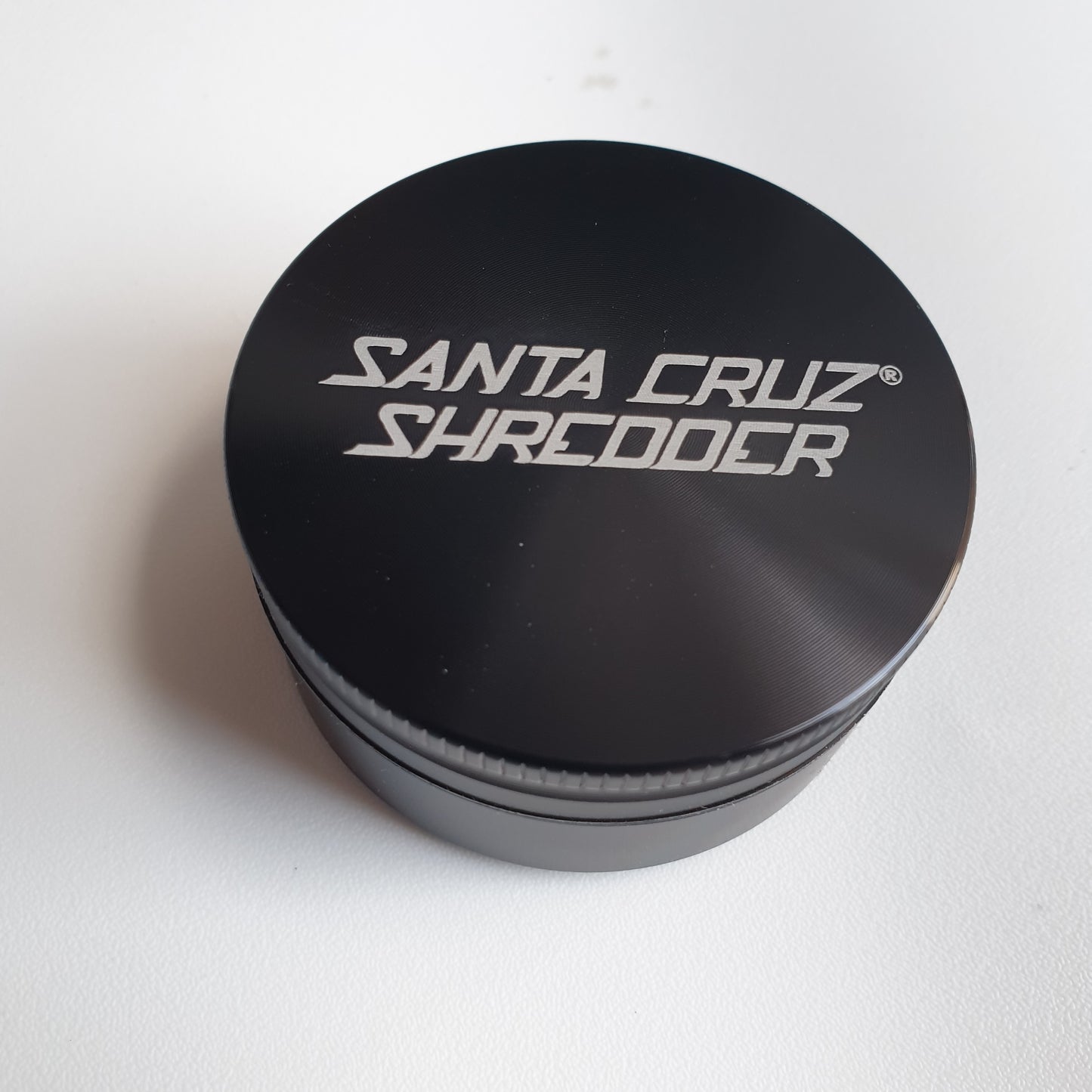 Santa Cruz Shredder black 2 pc