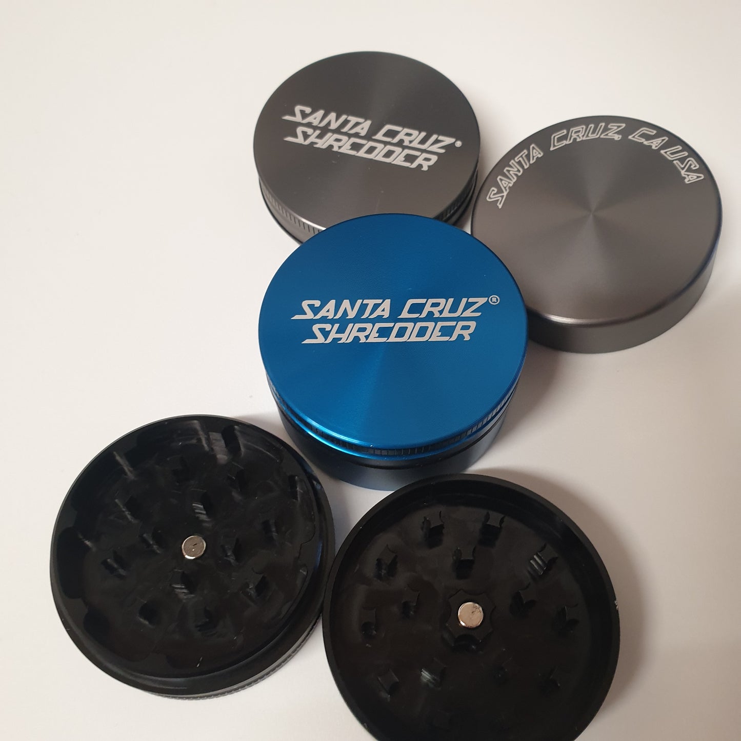 Santa Cruz Shredder 2 pc