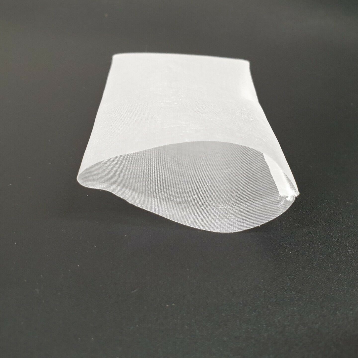 120 micron press bag
