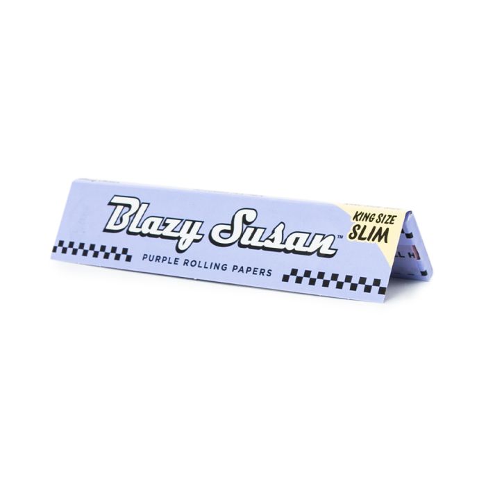 Blazy Susan King Size Slim purple