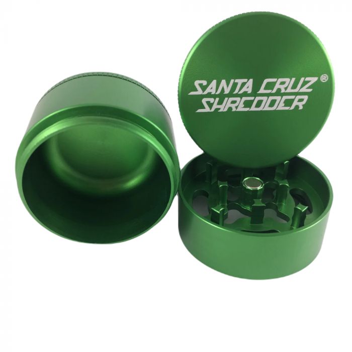 Santa Cruz Shredder green 3 pc