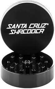 Santa Cruz Shredder black 2 pc