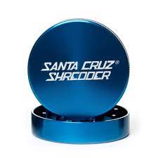 Santa Cruz Shredder blue 2 pc