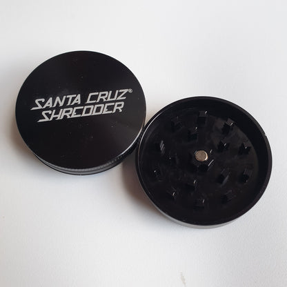 Santa Cruz Shredder black 2 pc