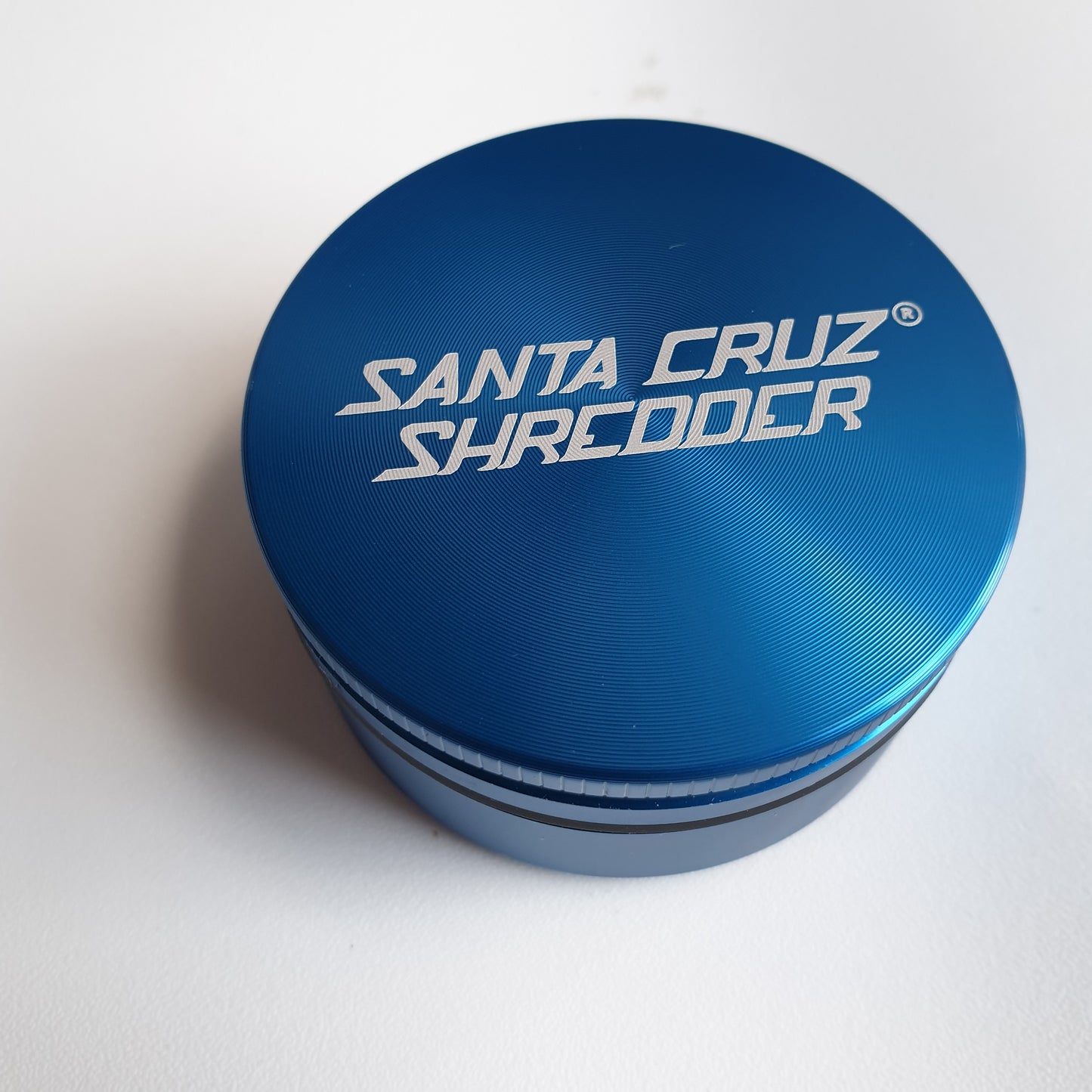 Santa Cruz Shredder blue 2 pc