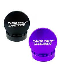 Santa Cruz Shredder black and purple 2 pc