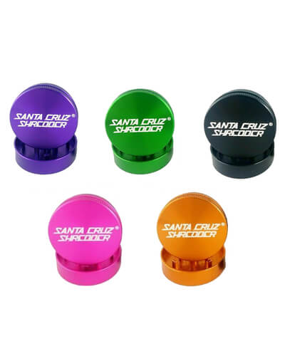 Santa Cruz Shredder various colours 2 pc