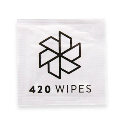 420 wipes single packet