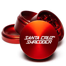 Santa Cruz Shredder red 4 pc