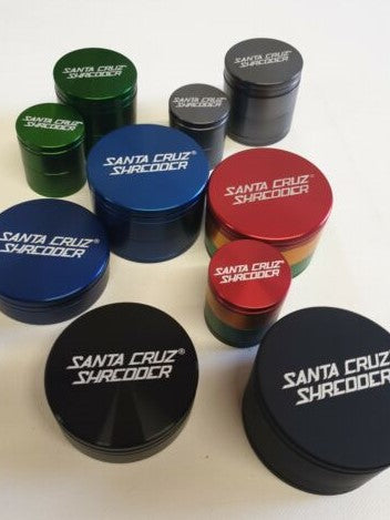 Santa Cruz Shredder collection