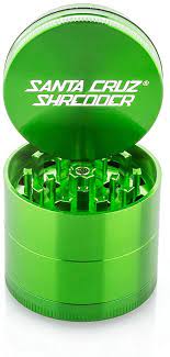 Santa Cruz Shredder green 4 pc