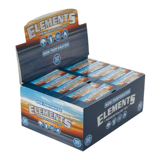 Elements rolling tips box