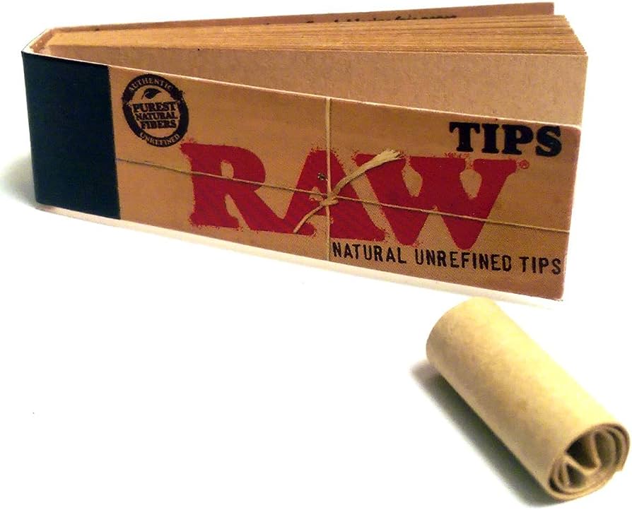 Raw tips booklet