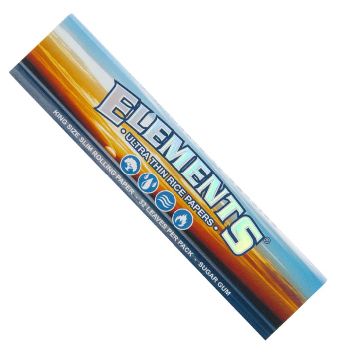 Elements king size slim papers 